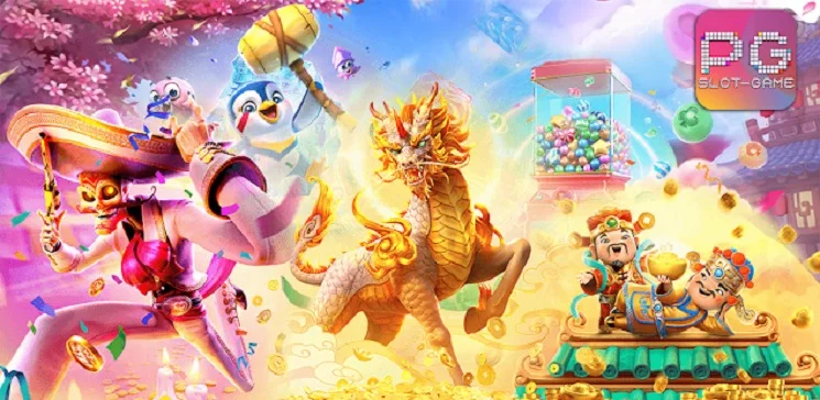 PG电子老虎机游戏精选